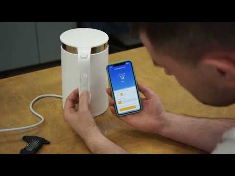 Видео: Умный чайник Xiaomi (сяоми) mi pro - Отзыв, устройство, надежность