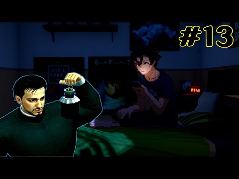 Видео: Молчаливый диалог в Until Then Часть 13