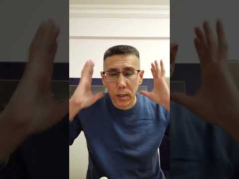 Видео: Санжар Керімбай. Морган Скотт Пек. Неке. 1-бөлім.