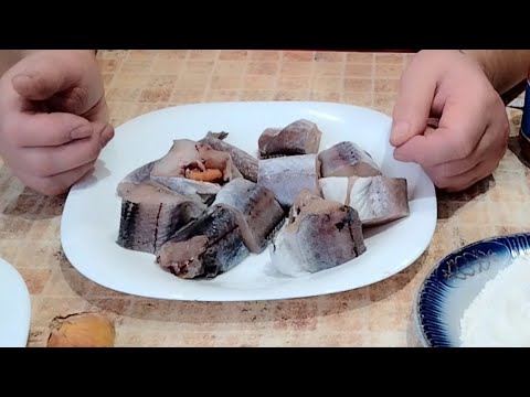 Видео: Четверг-рыбный день. 