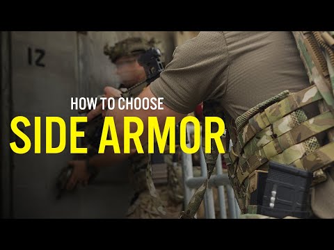 Видео: Как выбрать боковую броню для броненосцев
