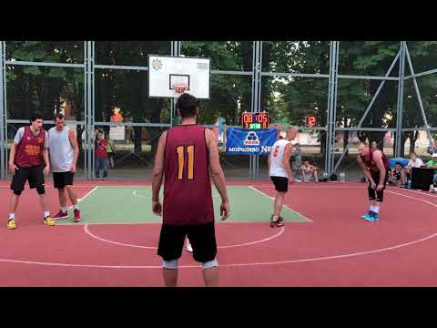 Видео: УСЛ 3х3. Almaz Cup 3x3. Финал. Днепр - K.R.City