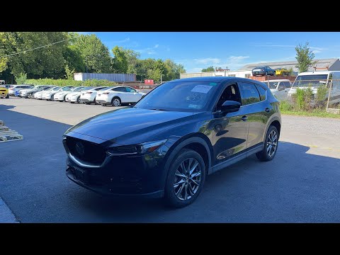 Видео: 2022 Mazda CX-5 - $19250. Авто из США 🇺🇸 +12676324774 #Автоизсша .