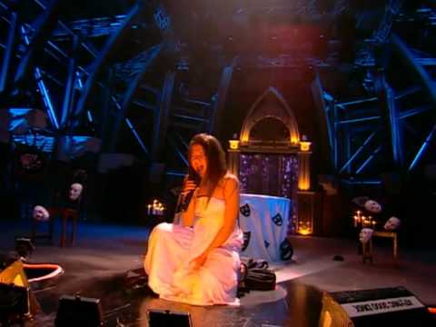 Видео: Нюша - Hurt, 16 выпуск, 15.12.07