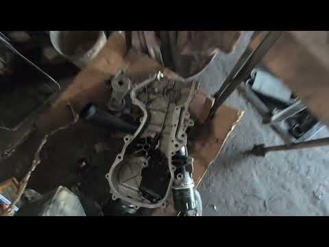 Видео: Слабое (пропало)давление масла WV PASSAT 1.4 TSI