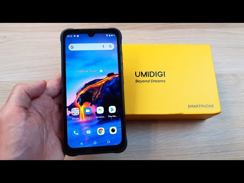 Видео: UMIDIGI BISON PRO - ПРОСТО, НЕДОРОГО, СТИЛЬНО!