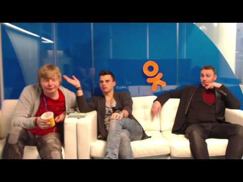 Видео: ИВАНУШКИ Int. видеочат в Одноклассниках 17.11.2015