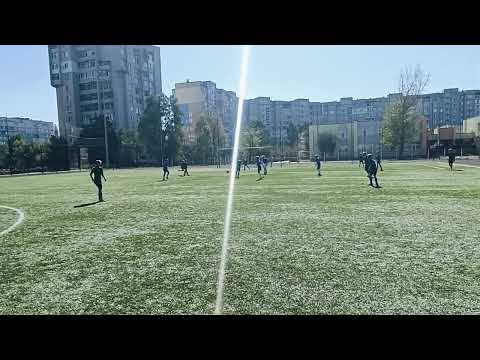 Видео: Winnerkamenskoe: Junior. 7.09.24. Перший тайм #uafootball