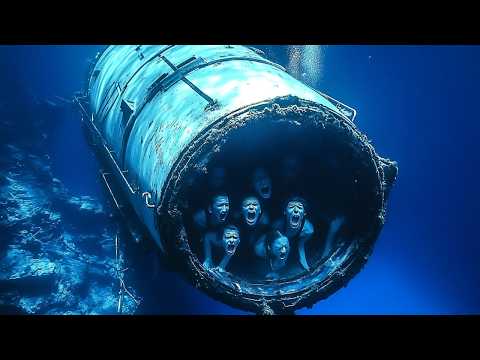 Видео: Катастрофа Батискафа «Титан» Оказалась Намного Страшнее, Чем вы Думали