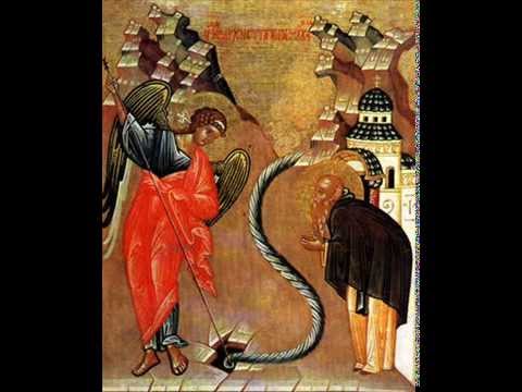 Видео: Прот. Андрей Ткачев. Воспоминание чуда Архистратига Михаила, бывшего в Хонех.