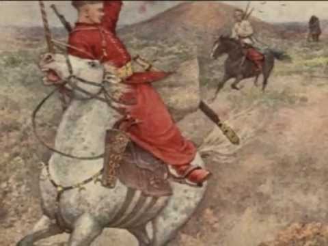 Видео: Їхав їхав козак містом (Ukrainian folk song)