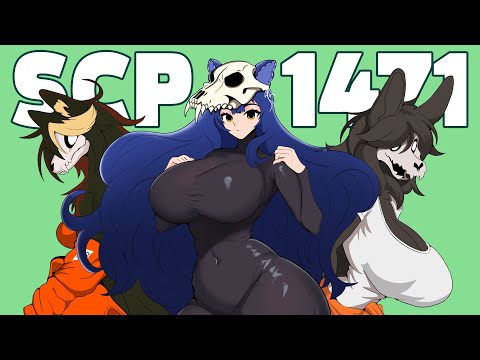 Видео: 💀Почему все хотят её - SCP-1471?💀 - Главный R34 объект / #Снежа