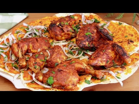 Видео: Жареная курица в духовке самым УДИВИТЕЛЬНЫМ способом по-турецки!  Вкусный маринад 😋