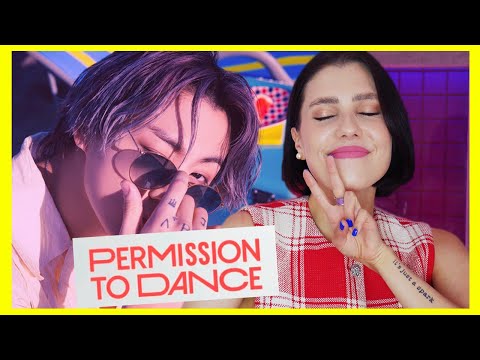 Видео: BTS - Permission to Dance [Russian Cover || На русском]