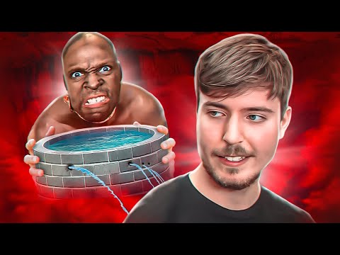 Видео: МИСТЕРА БИСТА ОТМЕНЯЮТ В АФРИКЕ