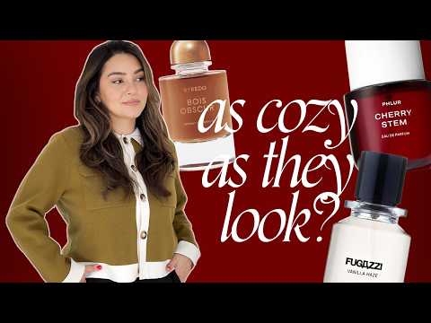 Видео: НОВЫЕ ПАРФЮМЫ ОСЕНЬЮ 2025: все предстоящие релизы, о которых вам нужно знать! (Новости парфюмерии)