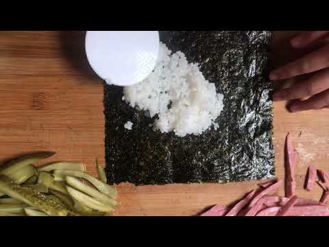 Видео: Кимбаб хийх арга❤️‍🔥