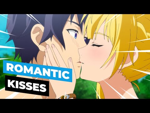 Видео: ROMANTIC KISSES IN ANIME #14 || РОМАНТИЧНЫЕ ПОЦЕЛУИ В АНИМЕ