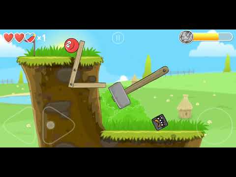 Видео: Вторая часть помогаю новичкам red ball