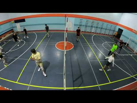 Видео: Волейбол. ВК Тищенко. Гра 07.11.2025 ч.2