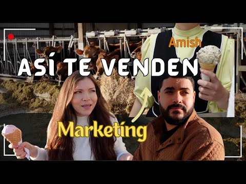 Видео: МЫ ПОШЛИ В БИЗНЕС ОБЩИНЫ АМИШЕЙ (100% натуральный маркетинг)😱🐮