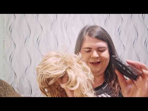 Видео: АСМР РОЛЕВАЯ ИГРА причёска и массаж 