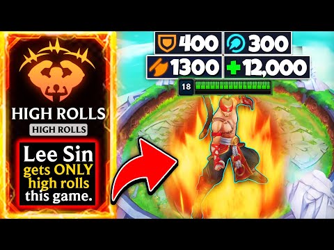Видео: 1300 н.э., 12 000 здоровья, 400 брони, 300 MR — этот высокий бросок Ли Сина был просто безумным!
