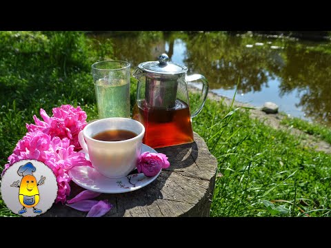 Видео: ФЕРМЕНТАЦИЯ ПИОНА - все этапы от заготовки лепестков до заваривания чая