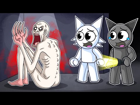Видео: Мы нашли СЕКРЕТНОЕ УГОЛОК SCP в Roblox!