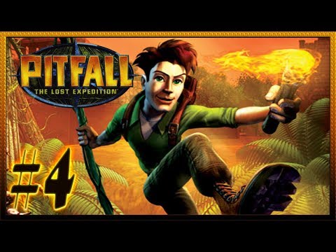 Видео: Pitfall: The Lost Expedition :: PC :: Прохождение :: #4