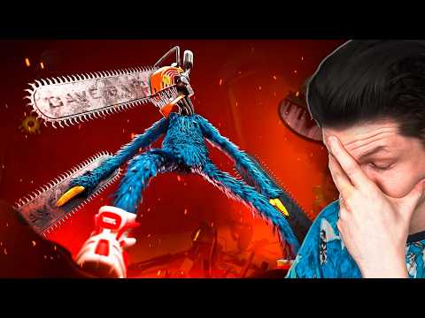 Видео: ФЭНДОМ ПОППИ ПЛЕЙТАЙМ 5 СОШЕЛ С УМА... I Poppy Playtime Chapter 5