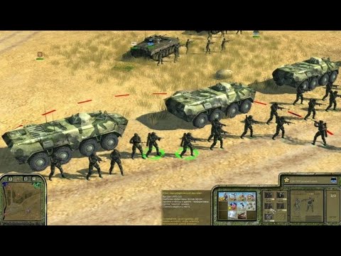 Видео: Противостояние  3D   Перезагрузка ➤ Прохождение #12 ➤ "Бастион" ➤ Часть 1