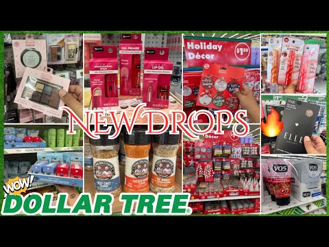 Видео: 🎄 НОВЫЕ рождественские находки Dollar Tree 2025 🎁 Праздничный декор + вирусные косметические сред...