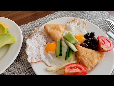 Видео: Sunland Resort 5*Бельдиби Турция. Завтраки. Май 2025