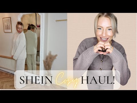Видео: МАГАЗИНЫ SHEIN | МОИ ЛЮБИМЫЕ КОМПЛЕКТЫ И УЮТНЫЙ ТРИКОТАЖ | РЕКЛАМА