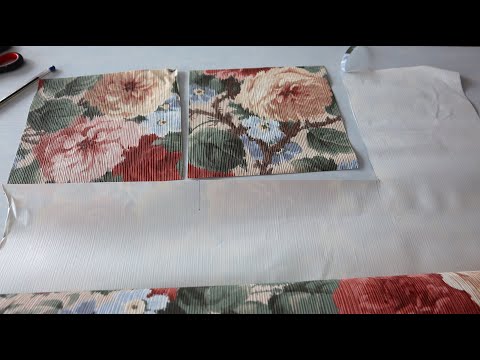 Видео: Рада, что не выкинула остатки обоев. У меня шикарная идея, что с ними сделать для порядка в доме