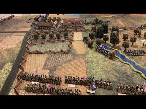 Видео: Геттисберг: битва за персиковый сад. Часть 2