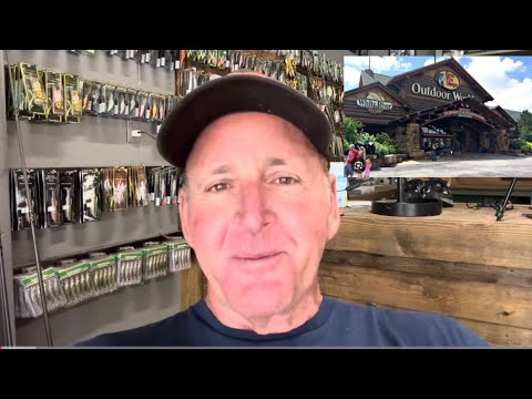 Видео: Я больше не могу ходить в магазин Bass Pro…