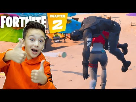 Видео: Кто Кого Вынесет в Fortnite 2 Глава ? Squads