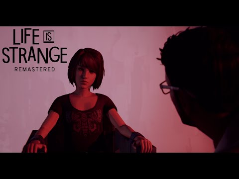 Видео: Вот и доверяй после этого учителям :3 life is strange: remastered  :3 #20