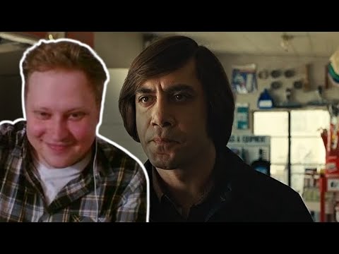 Видео: Скабрезлость смотрит как Антон Чигур покупает ноутбук | skabrezlost