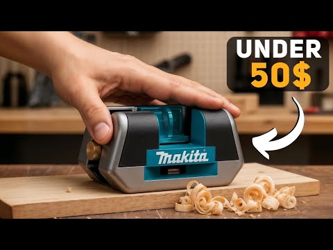 Видео: 20 невероятных инструментов для деревообработки, которые можно купить на Amazon