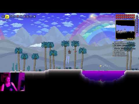Видео: Terraria. Часть 8