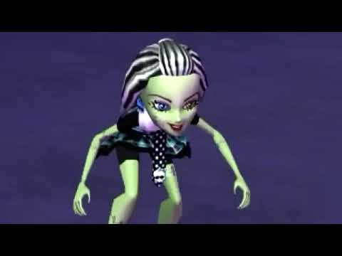 Видео: [Monster High 13 Wishes] #13 - Прохождение c Мийком и Риськой | Перезалив