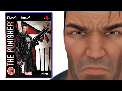 Видео: ЭТО ЖЕ ТОТ ЧУВАК - КОНЧАТЕЛЬ | THE PUNISHER (2005)