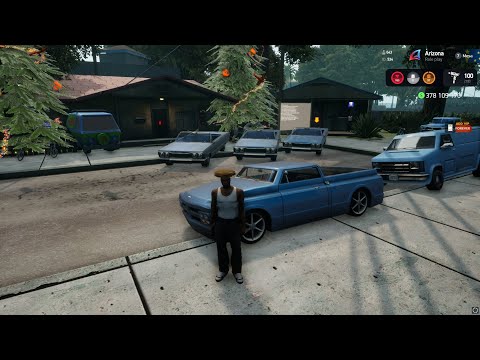 Видео: 🎮ИГРАЮ в GTA SAMP на ARIZONA RP АРИЗОНА РП и РОДИНА РП СТРИМ #shorts