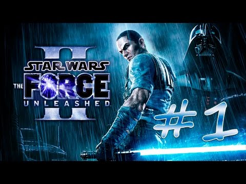Видео: Прохождение Star Wars: The Force Unleashed II (PC) #1 - Камино - Побег
