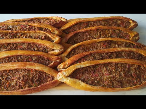 Видео: ❗ Особый рецепт мясного пирога от моего брата на 40 лет 💯✋ Рецепт хлеба из настоящего мяса