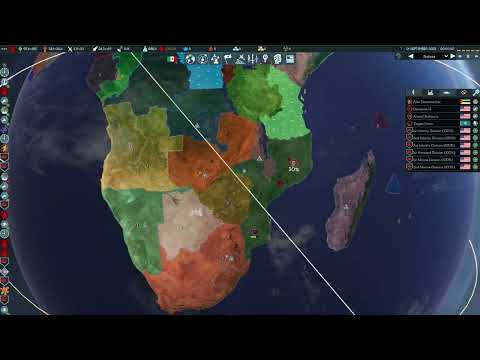 Видео: Terra Invicta 2 экспериментальный патч 0.4.46: