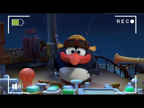 Видео: Бортовой дневник. Часть 1 - Смешарики. Пинкод